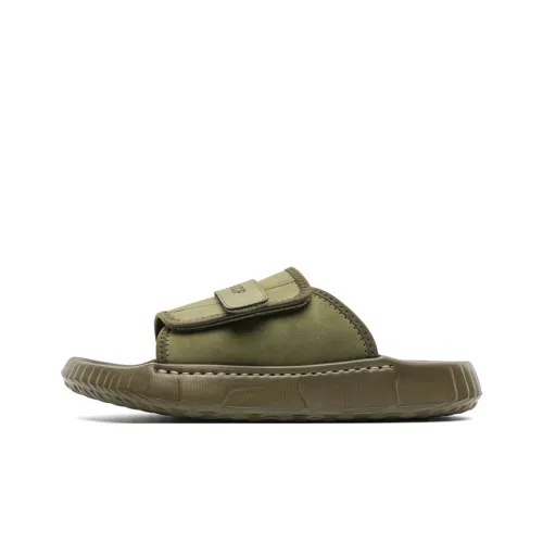 Ritai Slip-resistant Abrasion-resistant Слипоны Мужские Оливково-зеленые