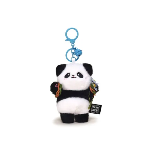 Jinnew Полиэстер Брелоки Унисекс