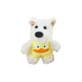 Вест-хайленд-Желтая уточка Позиционирование стиля