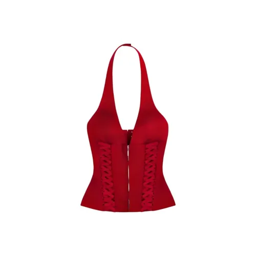 BIFH Red Женские Камисоли