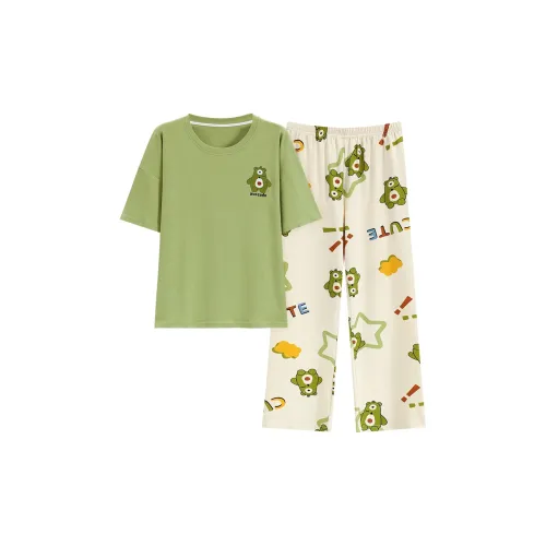 Mulong Family Пижамный комплект для женщин