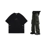 Белый + Оливково-зеленый