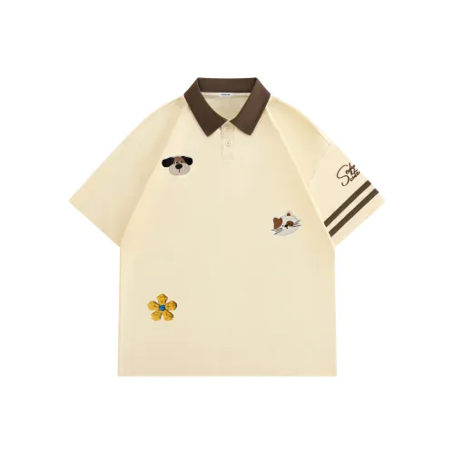 7 SEVFUN Унисекс Поло