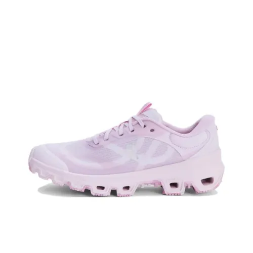 LOEWE x On Cloudventure 2 Slip-Resistant Abrasion-Resistant Low Top Casual Running Sneakers Women's Light Pink LOEWE x On Cloudventure 2 Противоскользящие устойчивые к истиранию низкий топ повседневные беговые кроссовки женские светло-розовые