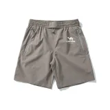 Речной камень серого цвета