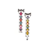 Звездный свет, многоцветный