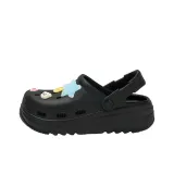 Чёрный с звездами, пуговицы