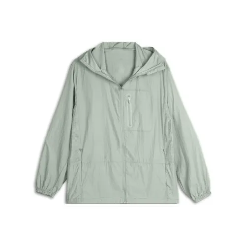 WUREN УФ-защита Одежда с защитой от солнца Унисекс