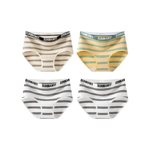 Ordifen Женское нижнее белье 4 штуки