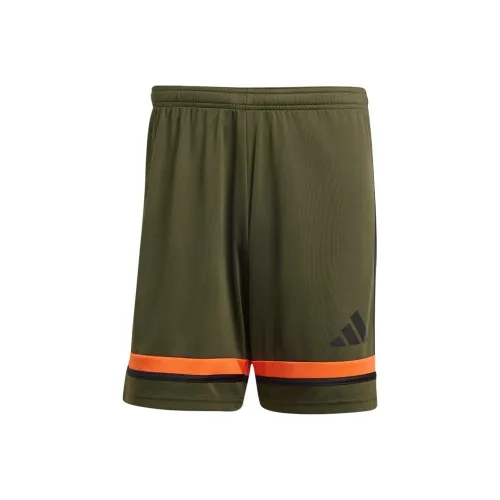 Adidas Спортивные шорты Мужские Зеленые