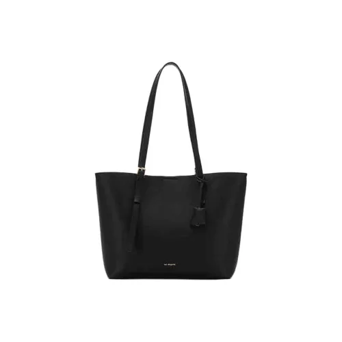 RED DRAGONFLY ПУ (полиуретан) Тоут Сумка Сумка для покупок Сумка на плечо Женская Черная Светлый Абрикос Светлый Кофейный