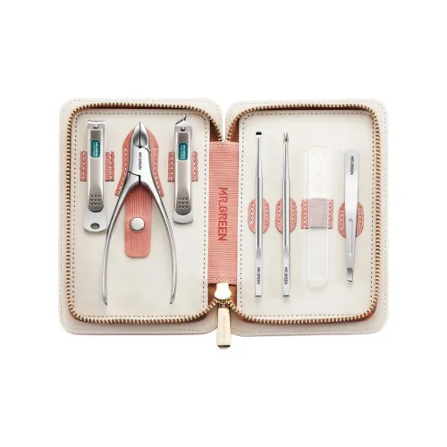 MR.GREEN Немецкий язык Технология Наборы одежды с кусачками для ногтей Инструменты для ногтей