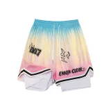 Градиентный розовый