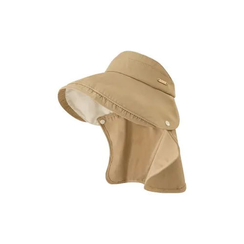 Cgediao Полиэстер UV Защита Головные уборы Женские