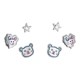 Милый комплект из 6 предметов для кошек