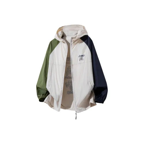 JEEP Одежда с защитой от солнца Ice Edge Sun Protection Collection