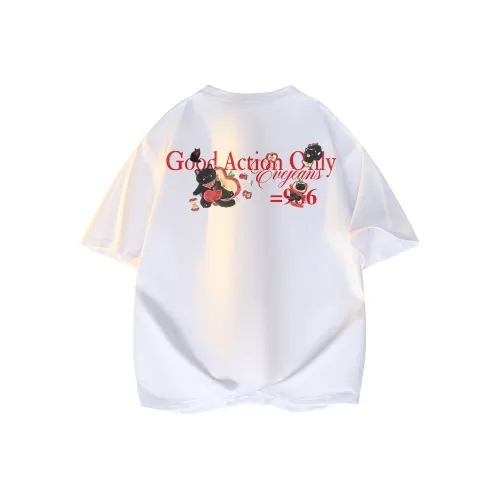 YIWEN Унисекс T-рубашки