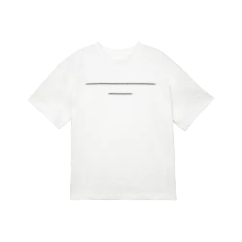 MOST Белая Мужская T-Рубашка