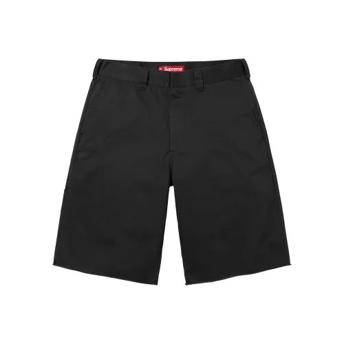 Supreme SS25 WEEK11 Work Короткие Повседневные Шорты Унисекс
