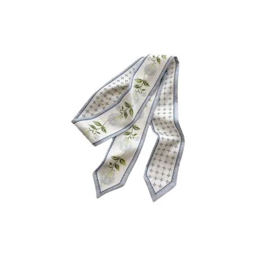 SENDME Ткань Резинки для волос Женские