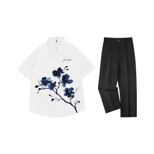 JEANSWEST Унисекс Комплекты с рубашками