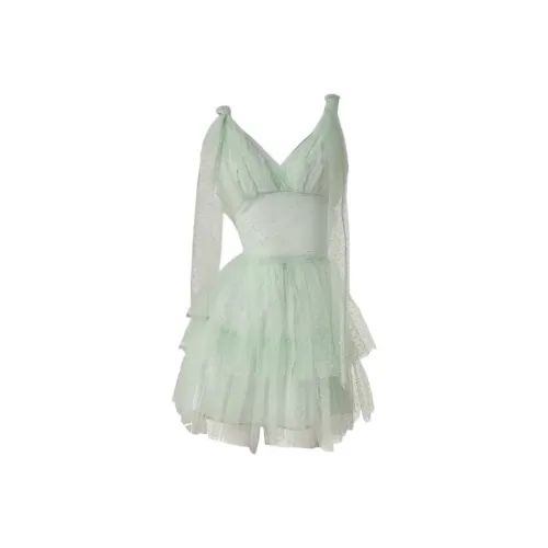 CHARM GLOW Без рукавов Платье Женское