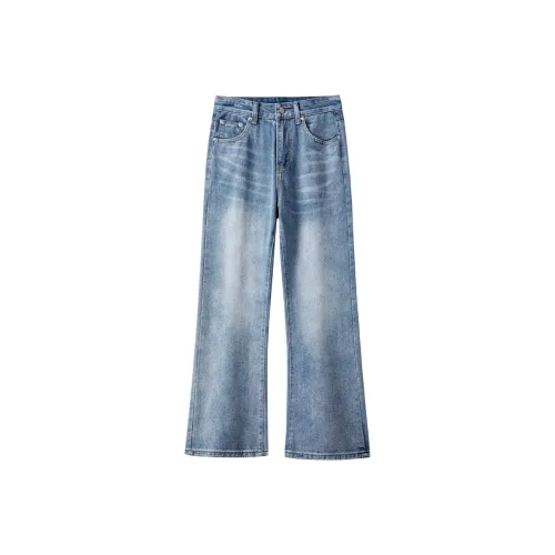 YICHEN Унисекс Джинсы