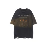 Чёрный [Промытый, состаренный]