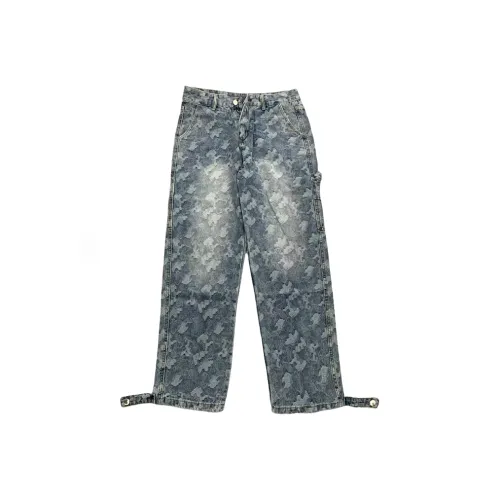 HKRXEC Мужские Карго Брюки