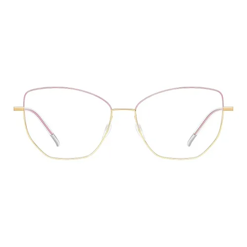 VOSS Титан Нерегулярная форма Оправы для очков Унисекс