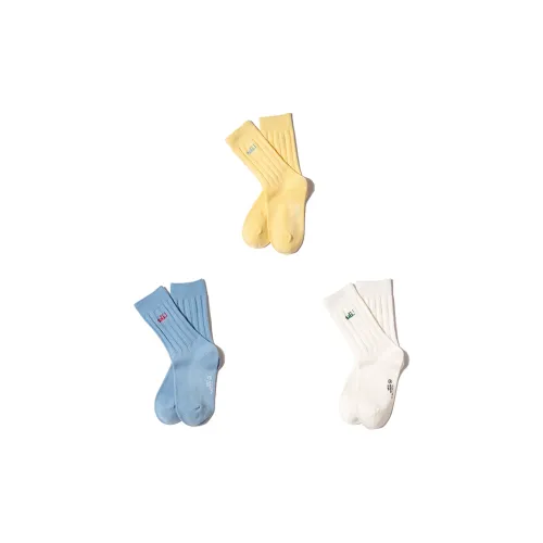 Носки Over The Boots High Sock Unisex 3 Pack