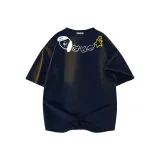 Темно-синий