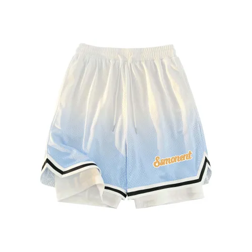 SUNSETMONENT Баскетбольные шорты унисекс