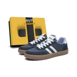 Серый Синий