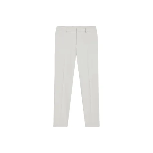 Hugo Boss Костюм Брюки Мужские Белые