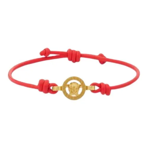 VERSACE Металл Браслеты Мужской