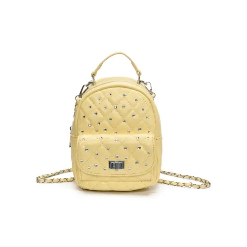 PULUWIRR ПУ (полиуретан) Рюкзак Женские Многоцветный