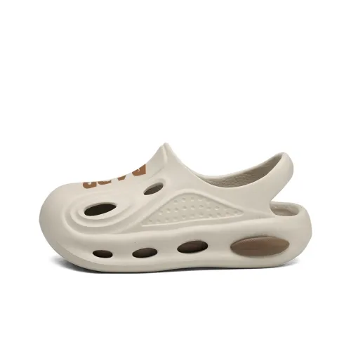 CAMKIDS противоскользящие и дышащие низкие топовые сандалии для детей