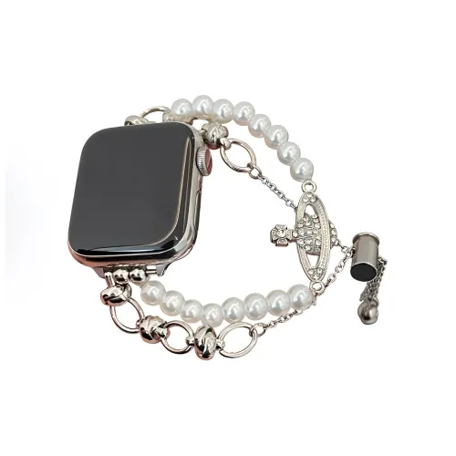 KVZUVUU Ремешок Apple Совместимость Нержавеющий Стальной Материал