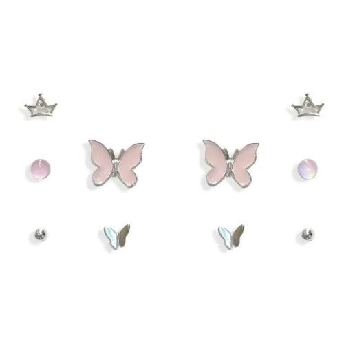 Inkopper Alloy Stud Earrings Women's