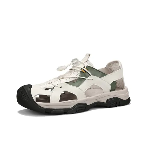 TELENT Противоскользящая Антибактериальная и Дышащая Обувь для Трейкинга Мужская