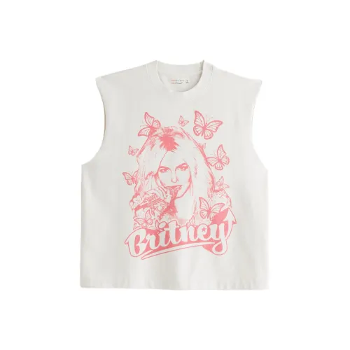 Аберкомби＆Фит Танк Топ Мужской