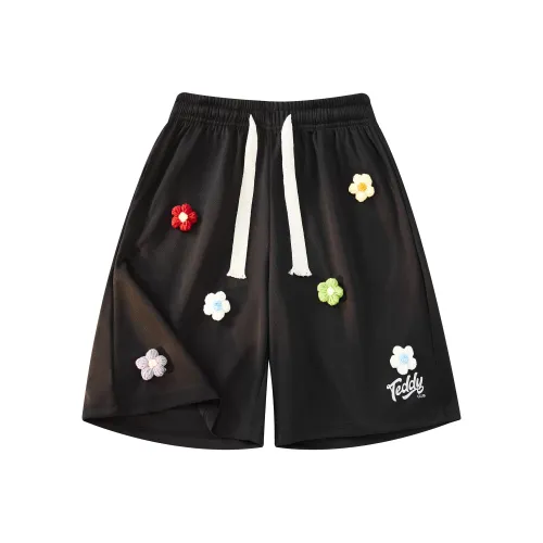Teddy Bear Collection TBC DAISY Series Повседневные шорты Унисекс
