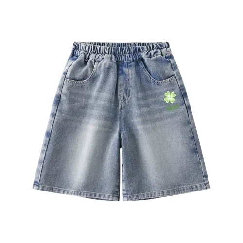 FAIRWHALE Шорты для детей 3-7 лет цвет на изображении