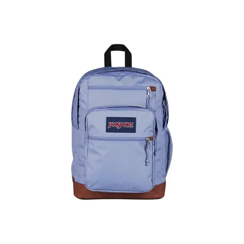 Jansport Переработанный полиэстер рюкзак унисекс синий-фиолетовый