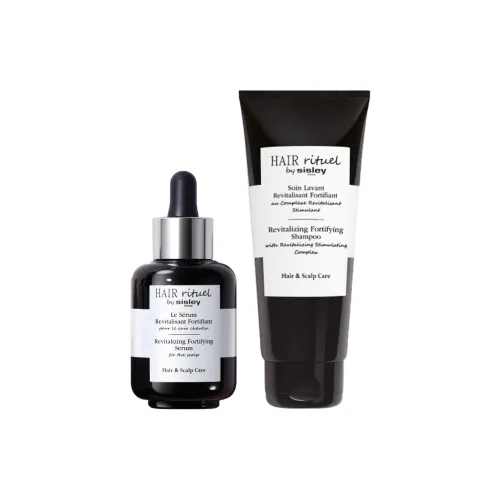 XISILI Revitalizing Strengthening Уход за волосами Сыворотка Наборы шампунь и кондиционер Чистка и Восстановление 60 мл + 200 мл