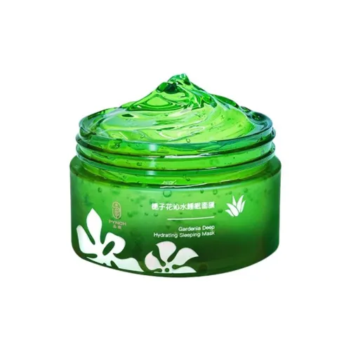 PYNH Гардения Освежающие маски для лица Sleep успокаивающие и увлажняющие подходящие для всех типов кожи 100 г
