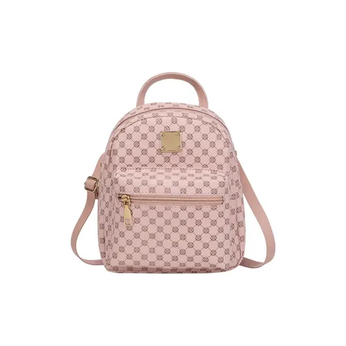 Bywhich ПУ (полиуретан) Рюкзак Женские Многоцветный