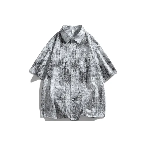 PISYPOX Унисекс Рубашки