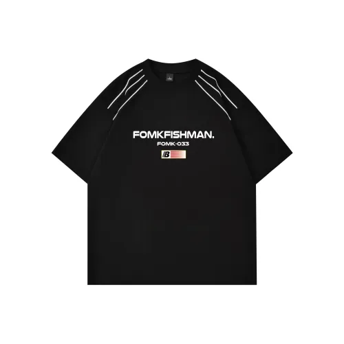 HIPHOPPUNKS Черная унисекс футболка